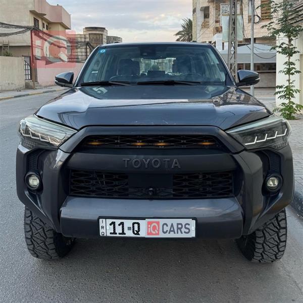 تۆیۆتا 4رەنەر 2023 بۆ فرۆشتن لە عێراق - کەربەلا